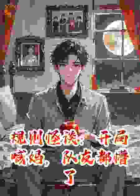 规则怪谈：开局喊妈，队友都懵了​