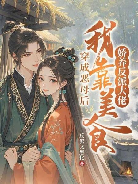 穿成恶母后，我靠美食娇养反派大佬