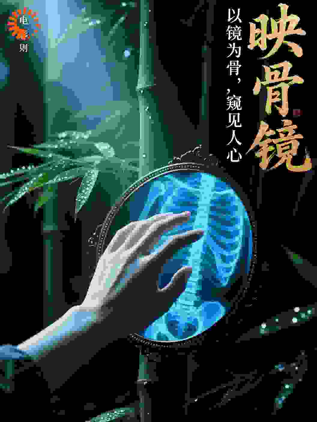 映骨镜