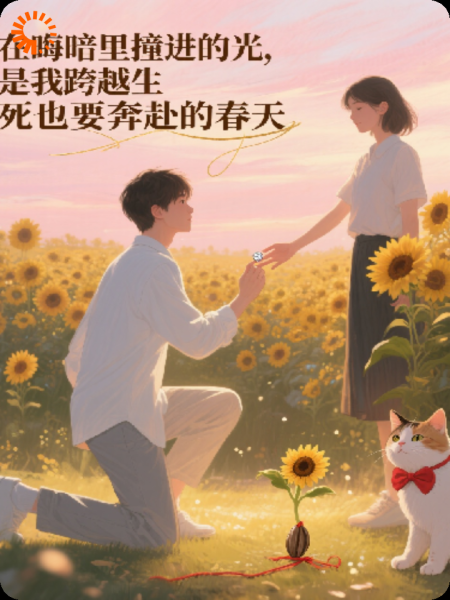 追光而往