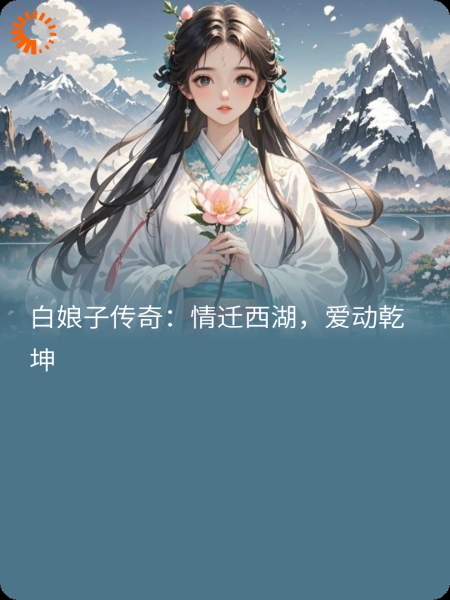 白蛇传奇：情牵西湖，爱动乾坤
