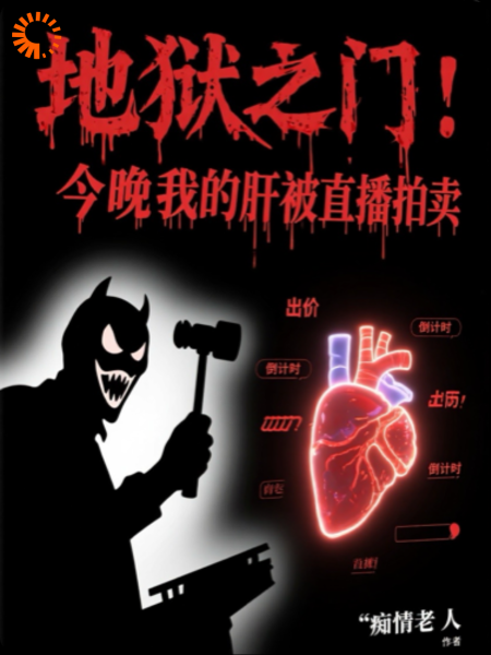 地狱之门：今晚我的肝被直播拍卖