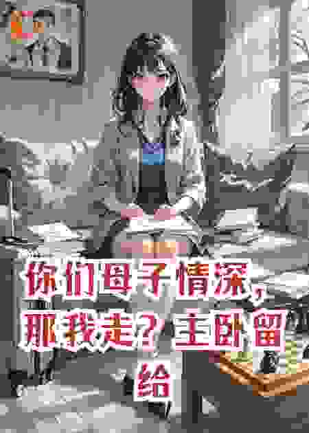 你们母子情深，那我走？主卧留给你们一家住个够