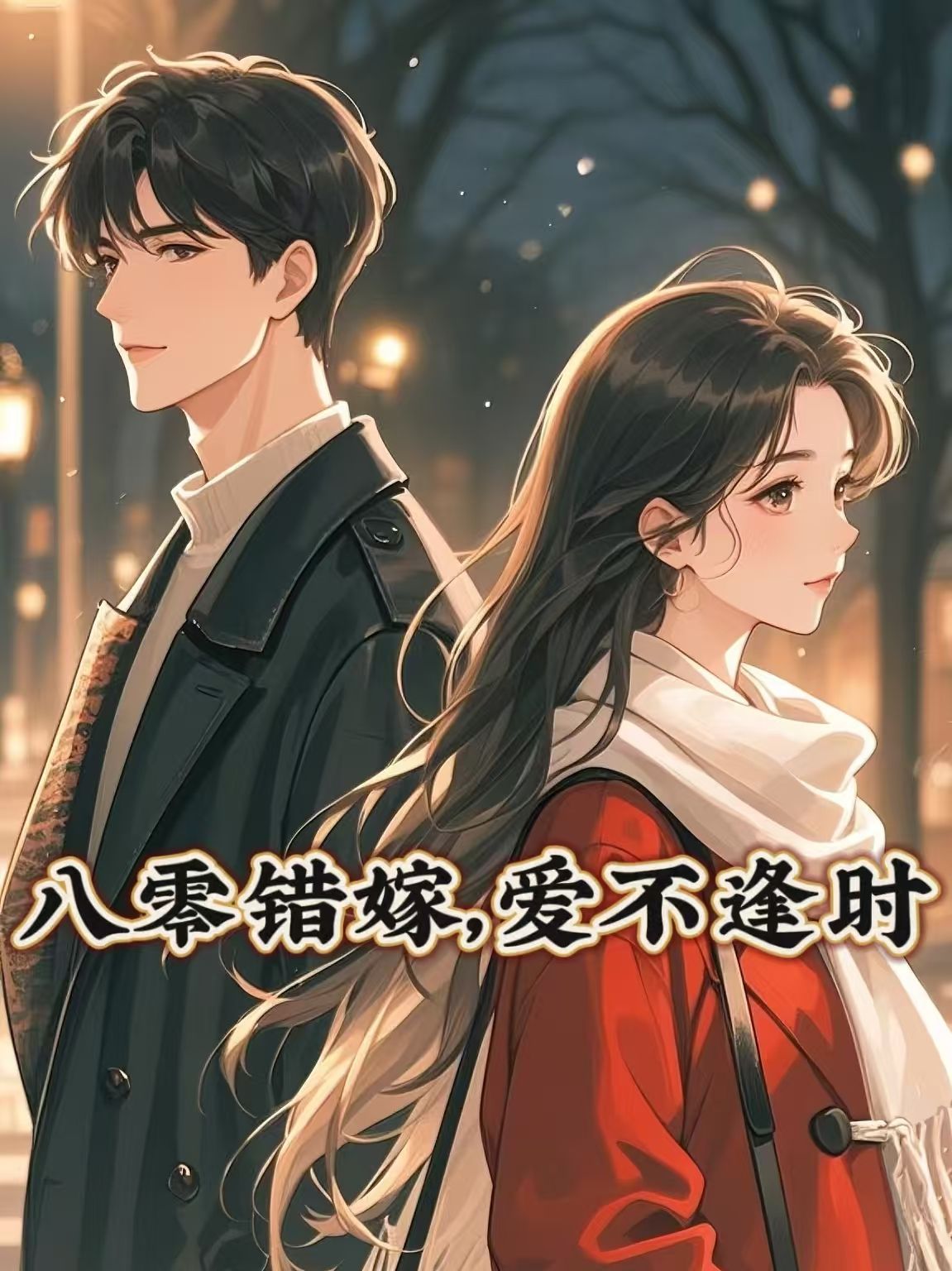 八零错嫁，爱不逢时