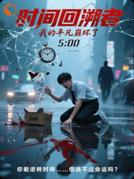 时间回溯者；我的平凡崩坏了
