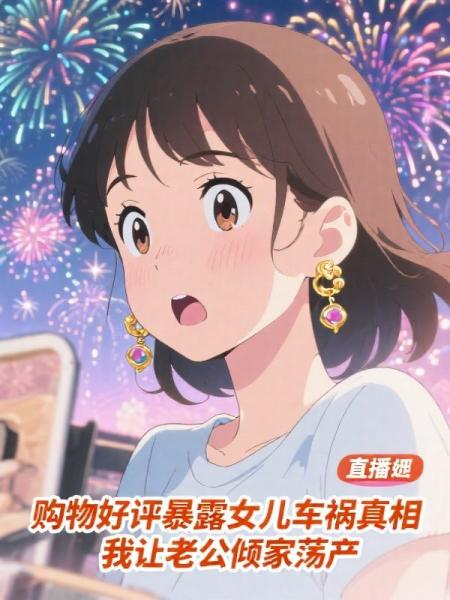 购物好评暴露女儿车祸真相，我让老公倾家荡产