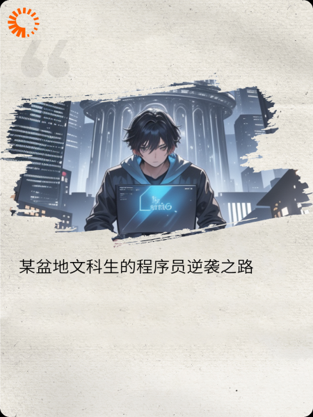 某盆地文科生高考完蛋后，逆袭程序员