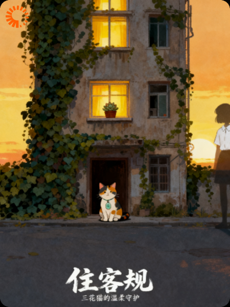 住客规