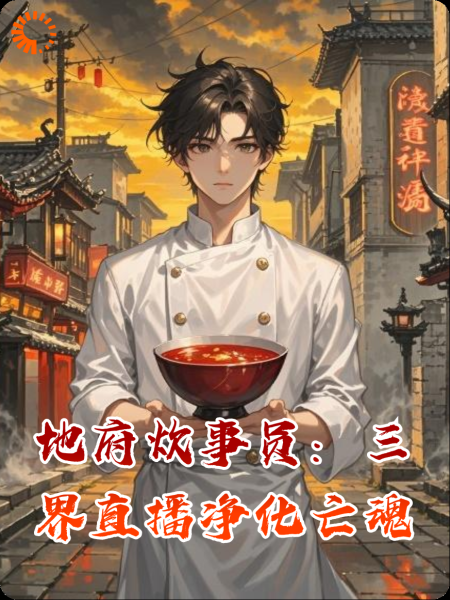 地府炊事员：三界直播净化亡魂