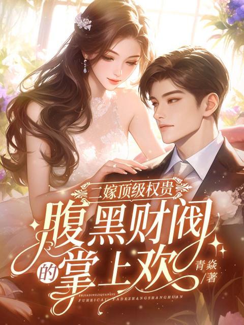 二嫁顶级权贵，腹黑财阀的掌上欢
