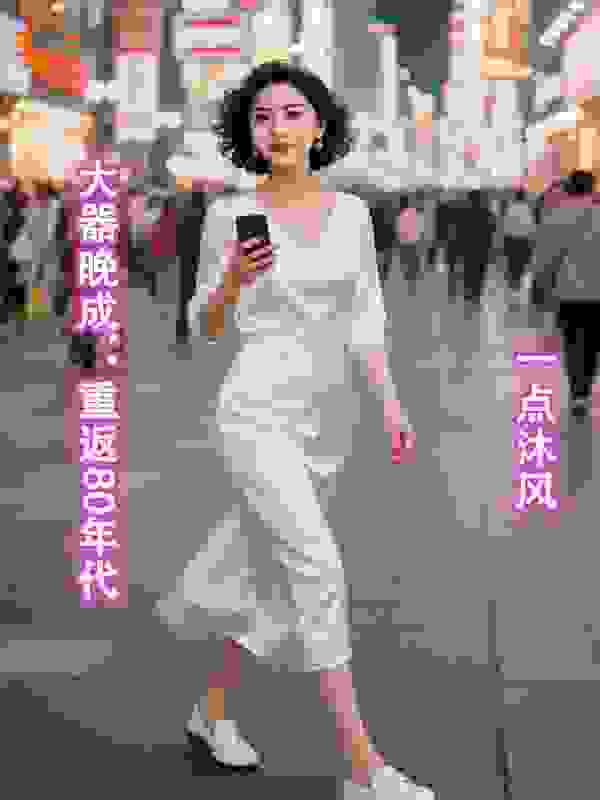大器晚成：重返80年代