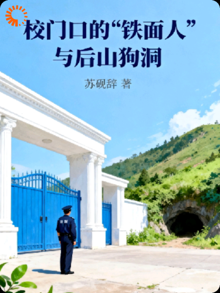 校门口的“铁面人”与后山狗洞