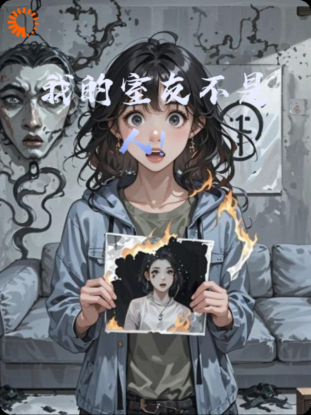 我的室友不是人！