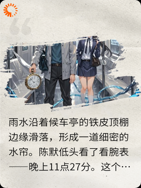 时间囚徒：循环的最后一站