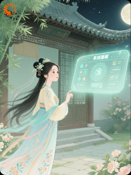 庶女她功德暴富后，仇人全跪了