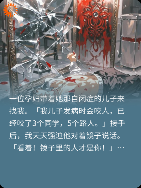 我被网暴虐童