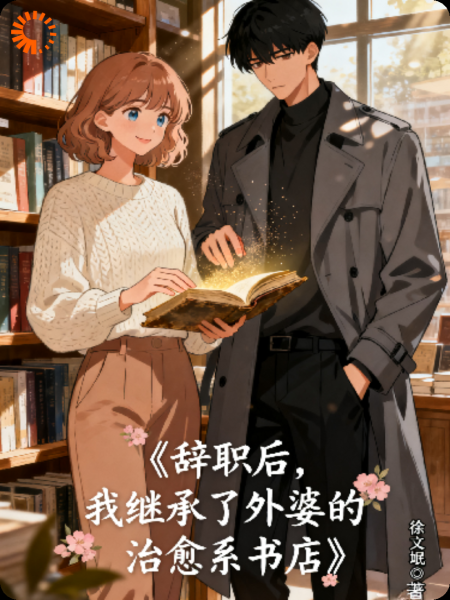 《辞职后,我继承了外婆的治愈系书店》