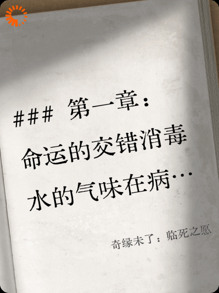 奇缘未了：临死之愿