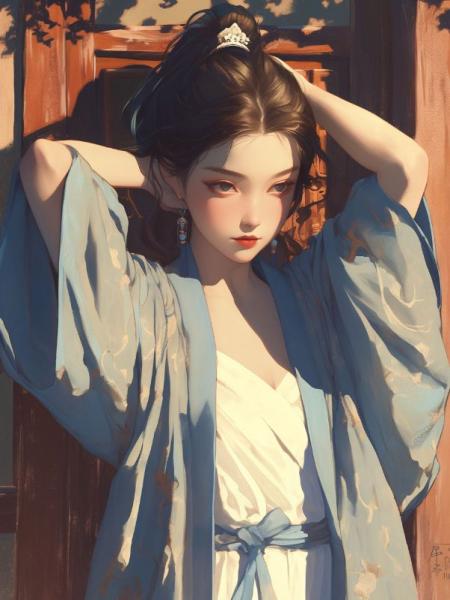 禁欲夫君为增强医术与师妹合欢后