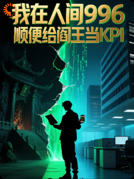 我在人间996，顺便给阎王当KPI