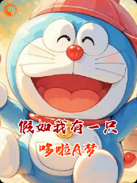 假如我有一只哆啦A梦