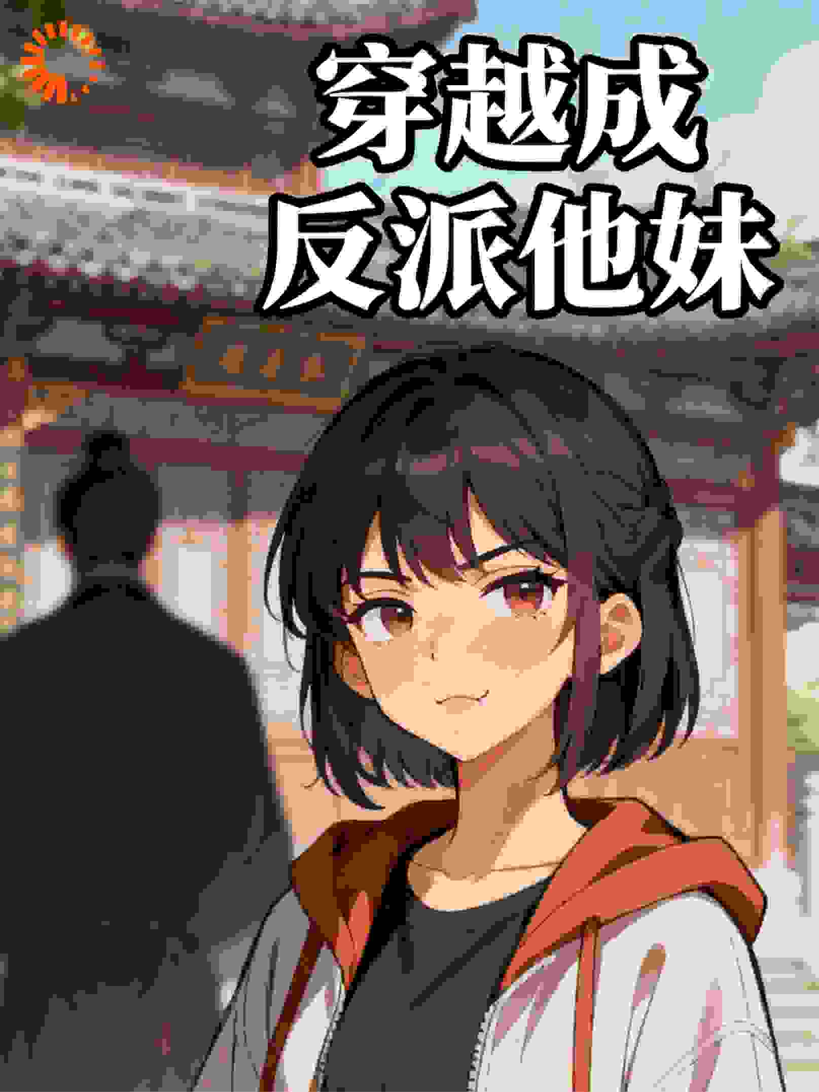 穿越成反派他妹