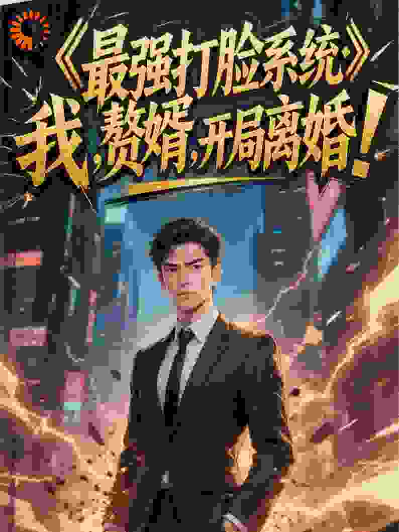 最强打脸系统：我，赘婿，开局离婚！