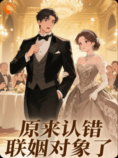 原来认错联姻对象了