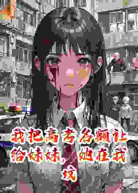 我把高考名额让给妹妹，她在我坟头炫耀录取通知书
