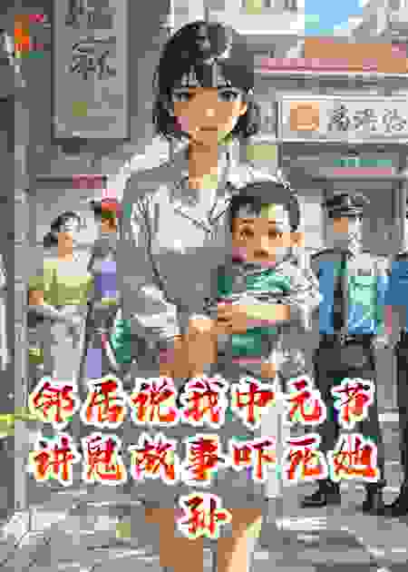 邻居说我中元节讲鬼故事吓死她孙子，拿刀杀了我全家