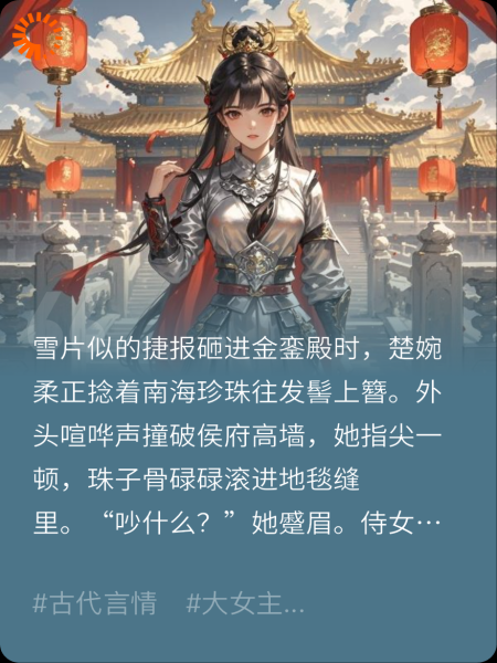 嫡女归来：王爷乖乖让道