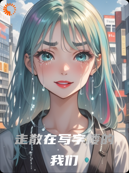 走散在写字楼的我们