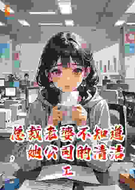 总裁老婆不知道，她公司的清洁工是我爸