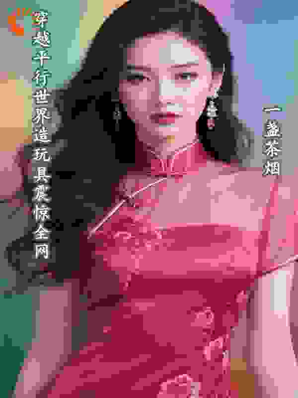 穿越平行世界造玩具震惊全网