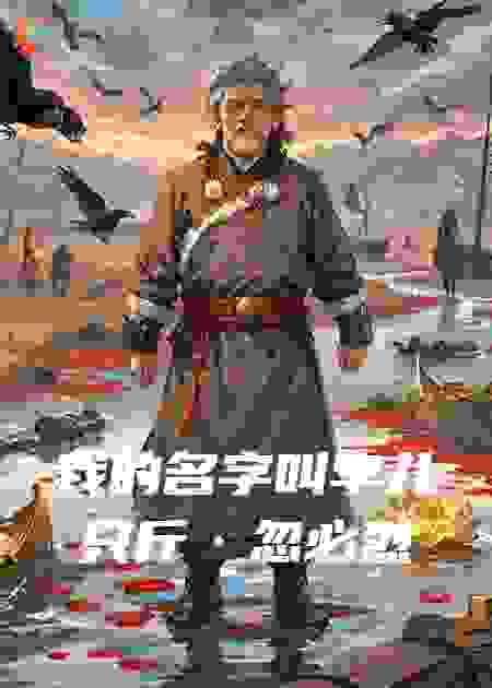 我的名字叫孛儿只斤·忽必烈