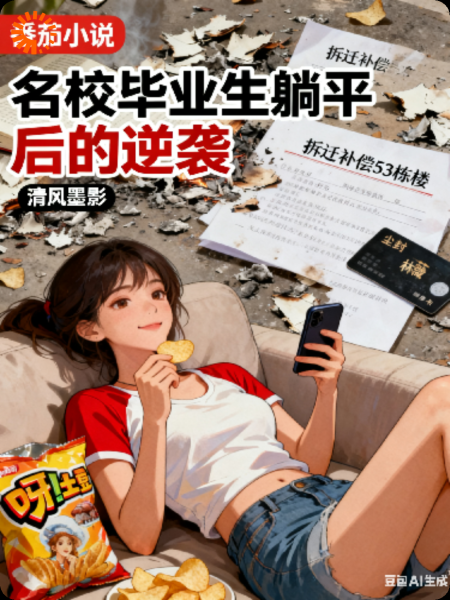 名校毕业生躺平后的逆袭