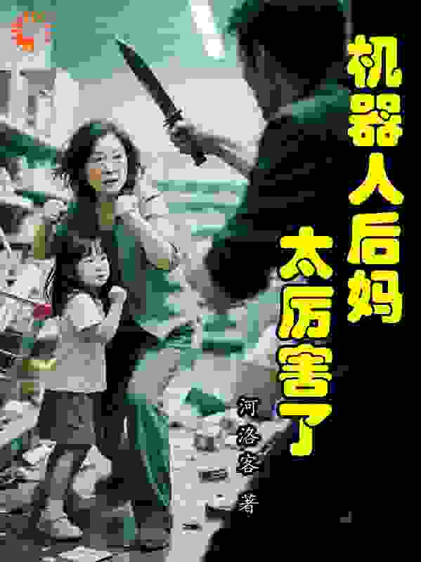机器人后妈太厉害了