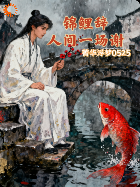 锦鲤辞：人间一场谢