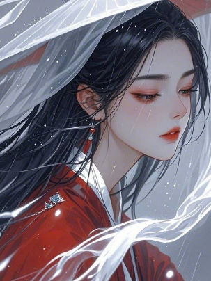 负明月