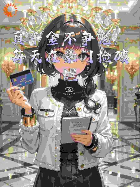 真千金不争宠，每天在豪门捡破烂月入百万