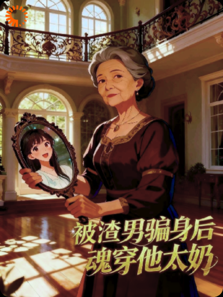 被渣男骗身后我魂穿他太奶
