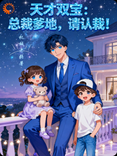 天才双宝：总裁爹地，请认栽！