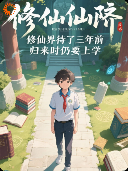 修仙界待了三千年，归来时仍要上学