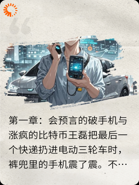 未来头条：从快递箱里抠出的亿万人生