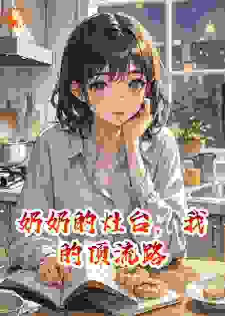 奶奶的灶台，我的顶流路