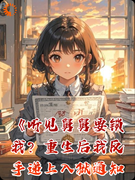 《听见舅舅要锁我？重生后我反手递上入狱通知书》