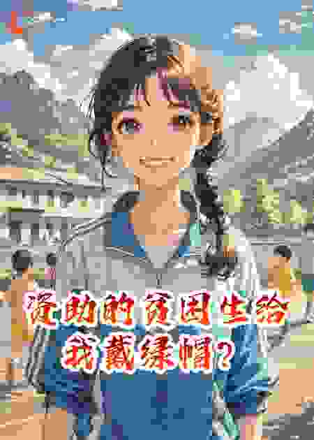 资助的贫困生给我戴绿帽？