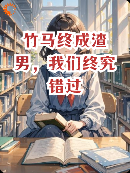 竹马终成渣男，我们终究错过
