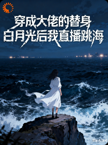穿成大佬的替身白月光后我直播跳海