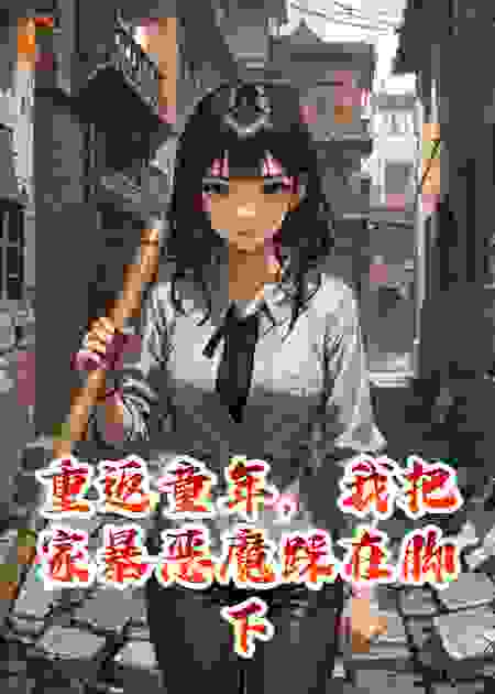 重返童年，我把家暴恶魔踩在脚下